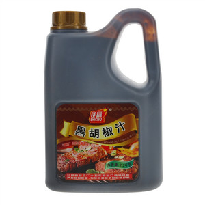 SHICHU食厨黑胡椒汁(液体复合调味液）