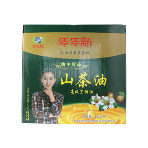 年年新高级烹调山茶油