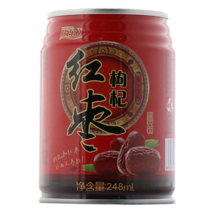 旺百源红枣枸杞果汁饮料