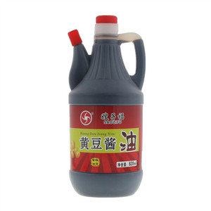 嫂子福黄豆酱油