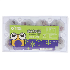 尝响食品松花皮蛋