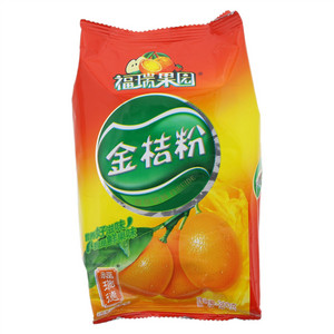 福瑞果园金桔粉