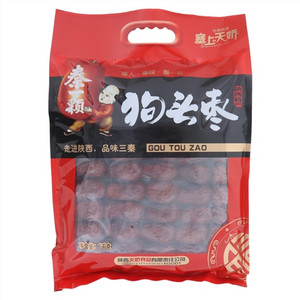 塞上天娇狗头枣