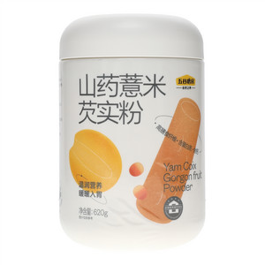 五谷磨房山药薏米芡实粉