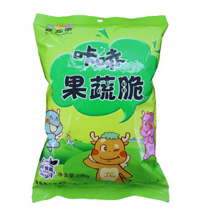 喜龙果咔哧果蔬脆