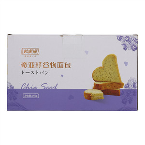 妙美滋奇亚籽谷物面包