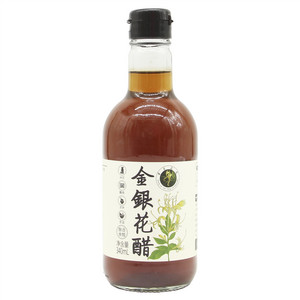 东莱三风金银花醋(酿造食醋)