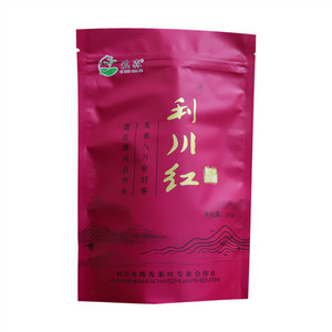 淇森利川红茶叶