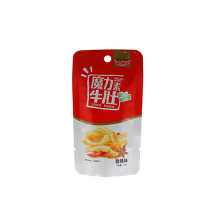 周家渔村魔力素牛肚(香辣味)