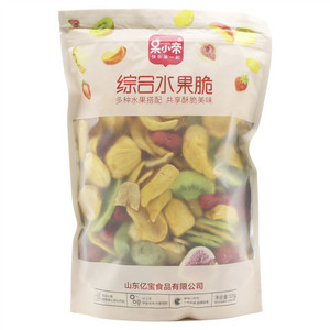 呆小帝综合水果脆