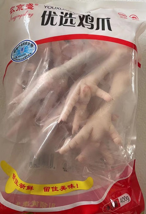 东京盛优选鸡爪