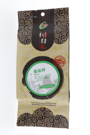 新特礼葡萄干225g