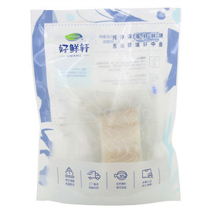 好鲜轩阿拉斯加黑鳕鱼段