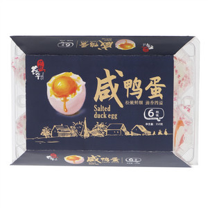 农华牧歌咸鸭蛋