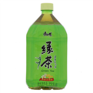 康师傅蜂蜜茉莉味绿茶