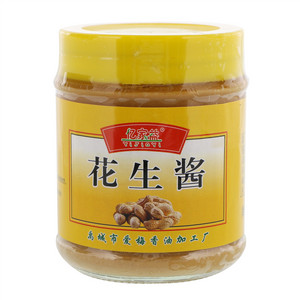 亿家益花生酱