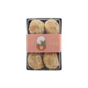 益利思柠檬肉松味小贝