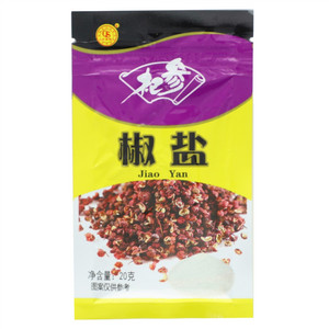 杞参椒盐