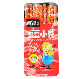 吟香阁香辣味豆豆小卷