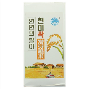 海兰江发芽糙米