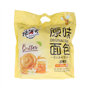 杨阿哥原味面包