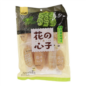 甘源花の心子清新芥香仙味贝