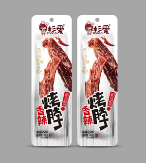 杉爱烤脖-香辣味