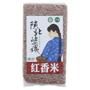 塞上天娇红香米粥用