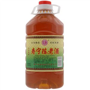 龍灘食品寿宁陈老酒