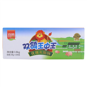 双鸽优级火腿肠