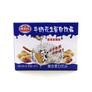 复合蛋白饮品
