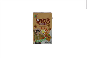 核桃花生复合蛋白饮品（早餐奶）
