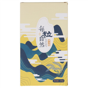 每粒自然黄金晴原阳大米