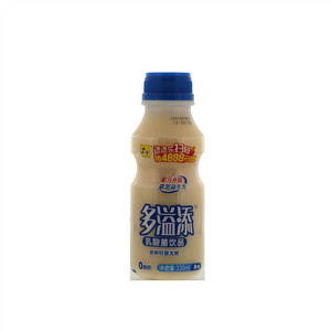 多溢添乳酸菌饮品