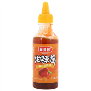陶味园甜辣酱复合调味酱