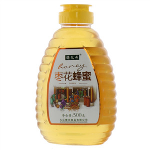 遇花开枣花蜂蜜