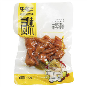牛老三多味凤爪