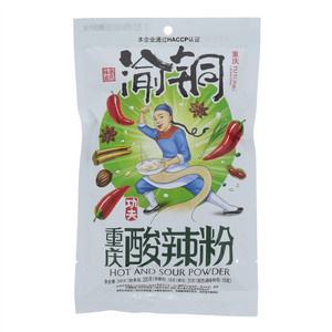 渝铜功夫重庆酸辣粉
