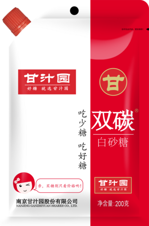 甘汁园双碳白砂糖