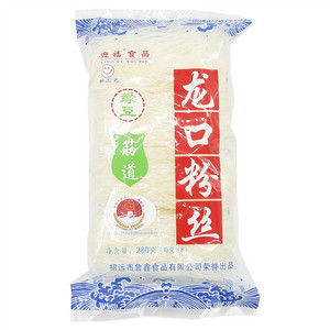丝丝飘香龙口粉丝