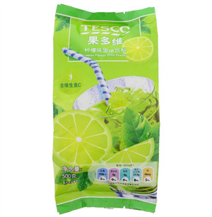 果多维（柠檬味固体饮料）