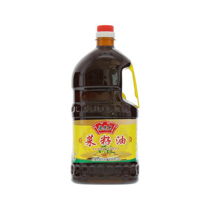 梁老大菜籽油