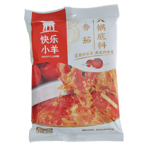 快乐小羊番茄火锅底料