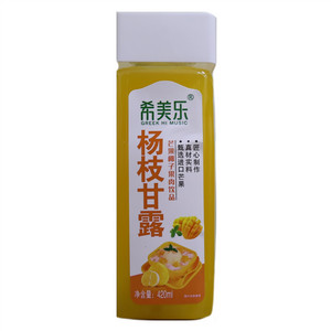 杨枝甘露风味饮料
