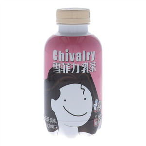雪菲力原味奶茶饮料