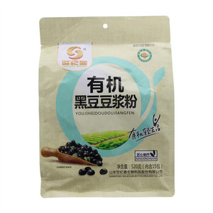 世纪春有机黑豆豆浆粉