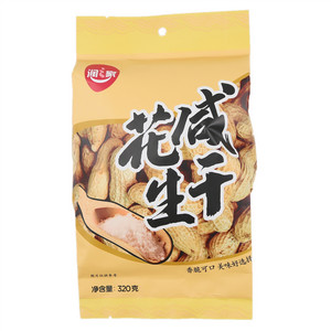 润之家咸干花生