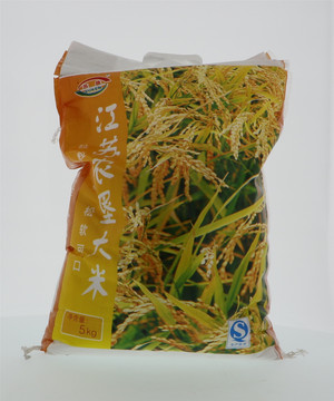江苏农垦大米5kg