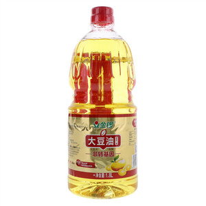 金锣成品一级非转基因大豆油