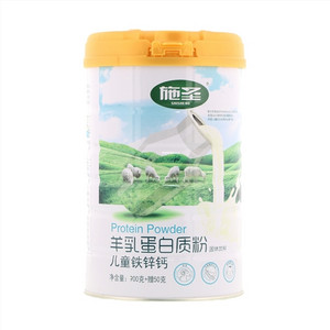 施圣儿童铁锌钙羊乳蛋白质粉